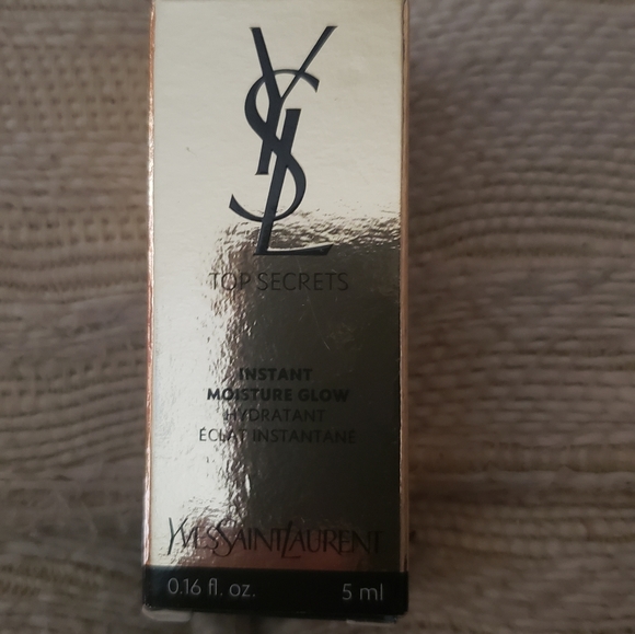 3x30 Yves Saint Laurent Instant Moisture Glow * - Picture 1 of 1